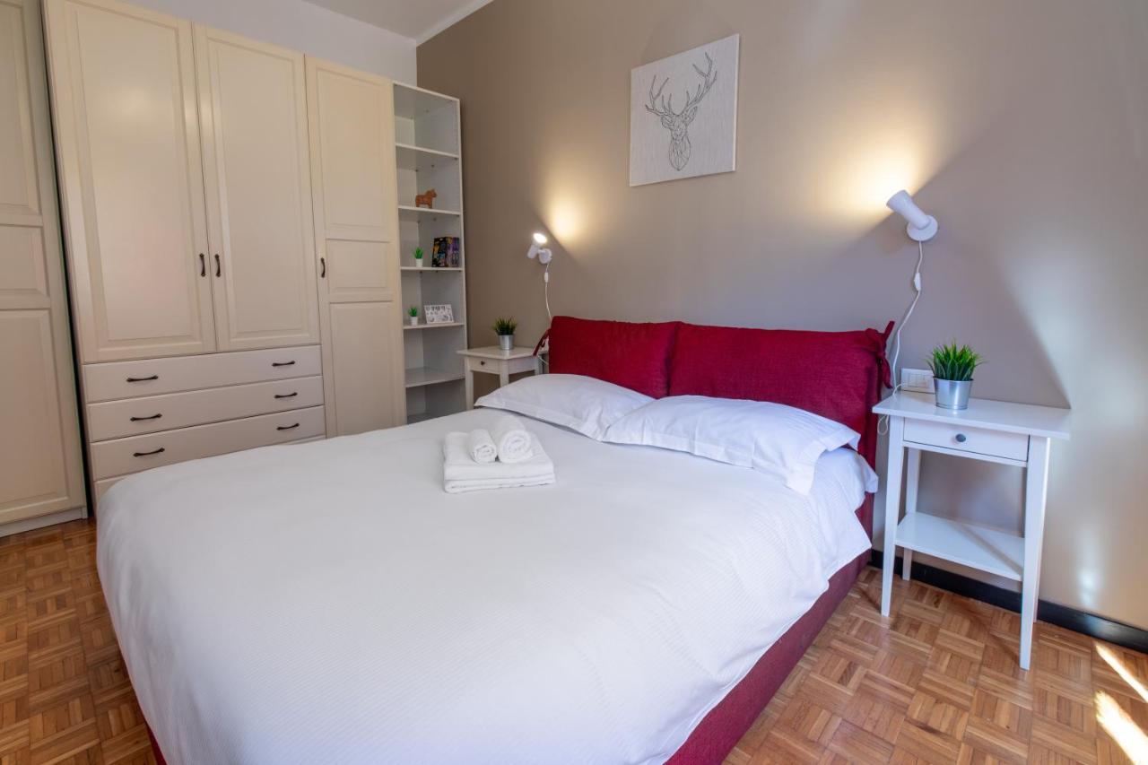 Comfort Fiera & San Siro Stadium Apartment Mailand